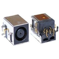 Hp Compaq 2730p, 6730s, 6735s, 6830s, 6910p, 8510p, 8710p, 8730w Uyumlu Power Jack Şarj Soketi