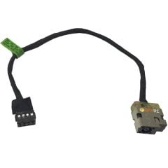 Hp 15-D, 15-D000ST, 15-D002ST, 15-D003ST Uyumlu Power Jack Kablolu Şarj Soketi DC Jack