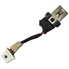 Lenovo ideapad Yoga 720-12IKB, 81B5 Uyumlu Kablolu Power Jack Şarj Soketi