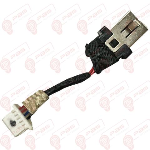 Lenovo ideapad Yoga 720-12IKB, 81B5 Uyumlu Kablolu Power Jack Şarj Soketi