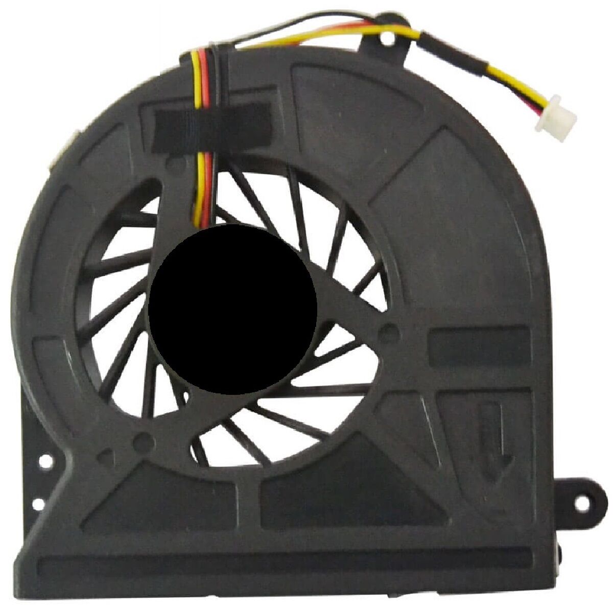 Toshiba Satellite C660-2TG, C660-2TH Fan Soğutucu 3pinli Cpu işlemci Fanı
