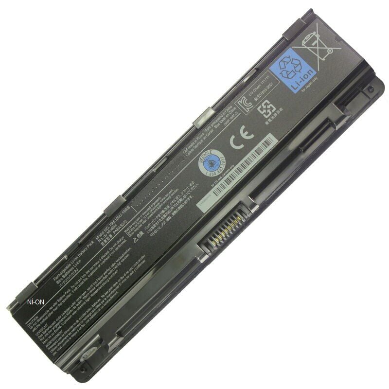 Toshiba Satellite L855-14M Batarya Pil Orjinal Nion Samsung Hücre