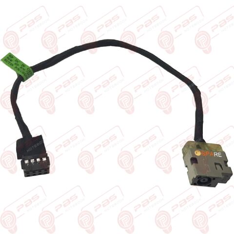 Hp 240 G2, 245 G2, 250 G2, 255 G2 Uyumlu Power Jack Kablolu Şarj Soketi DC Soket