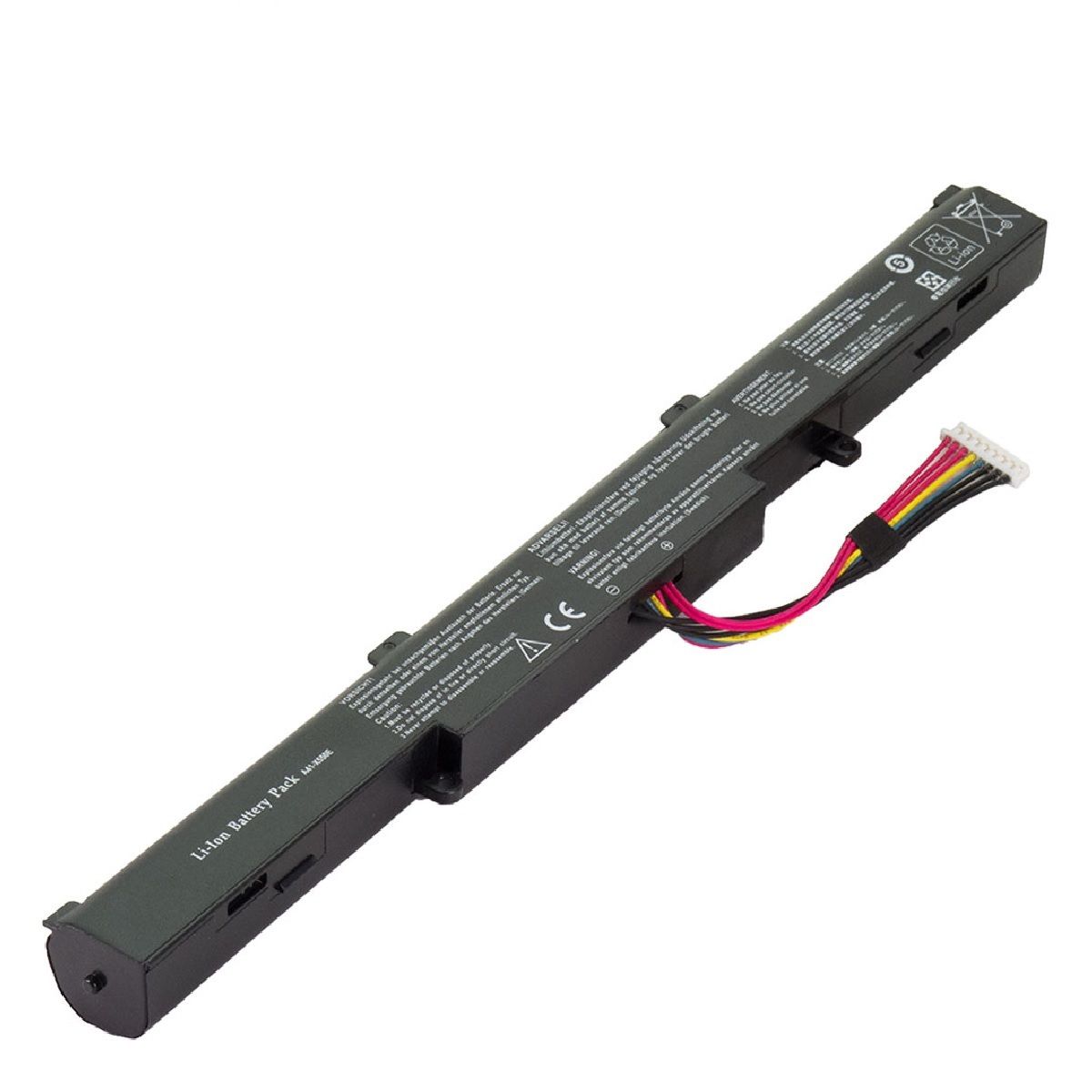 Asus X751S, X751SA, X751SV, X751SJ, X751Y, X751YI Batarya Pil Battery