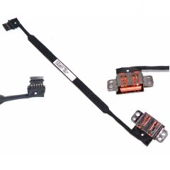 Lenovo ideapad Yoga 900s-12ISK, 80ML Uyumlu Kablolu Power Jack Şarj Soketi