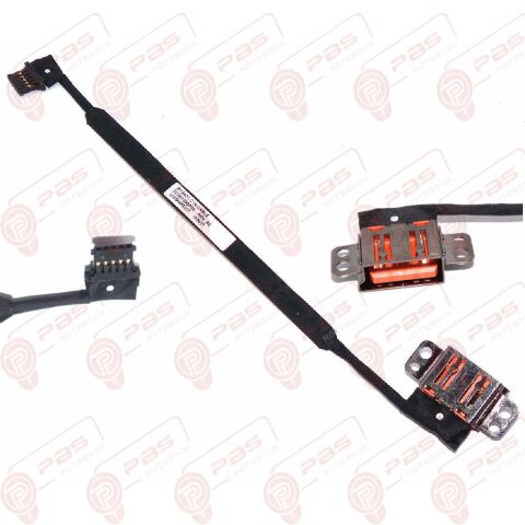 Lenovo ideapad Yoga 900s-12ISK, 80ML Uyumlu Kablolu Power Jack Şarj Soketi