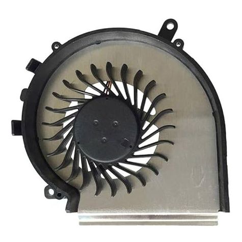 MSI GE72 7RD, GE72 7RE, GE72VR Uyumlu Fan Soğutucu Ver.1 - 3 Pinli