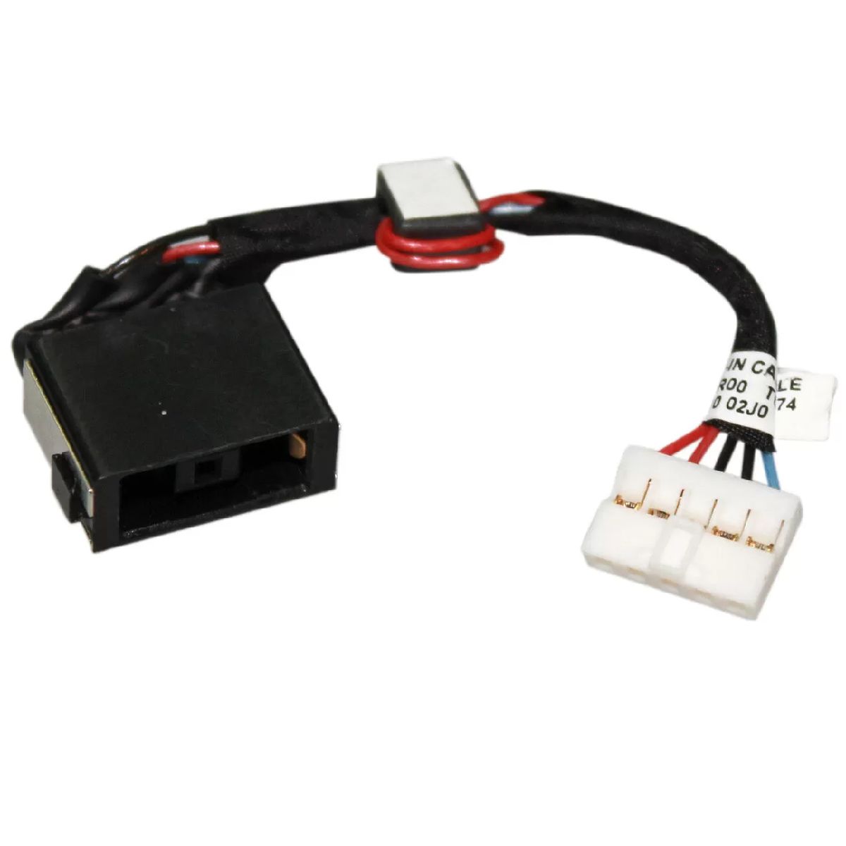 Lenovo S21e-20, 20552, 80M4 Uyumlu Kablolu Power Jack Şarj Soketi