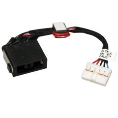Lenovo S21e-20, 20552, 80M4 Uyumlu Kablolu Power Jack Şarj Soketi