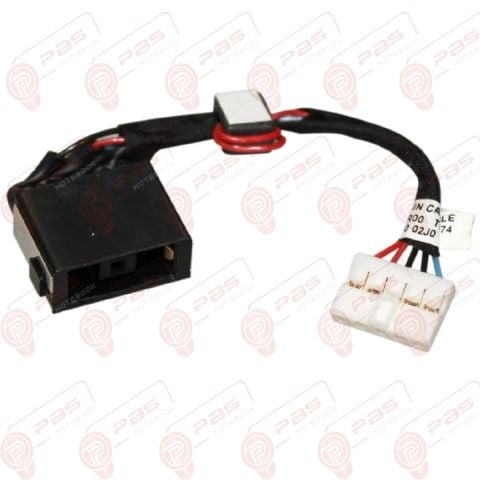 Lenovo S21e-20, 20552, 80M4 Uyumlu Kablolu Power Jack Şarj Soketi