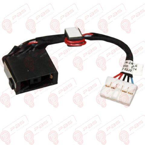 Lenovo S21e-20, 20552, 80M4 Uyumlu Kablolu Power Jack Şarj Soketi