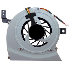 Toshiba Satellite L635-11C, L635-11F, L635-127, L635-128, L635-129, L635-12E Uyumlu Fan Soğutucu