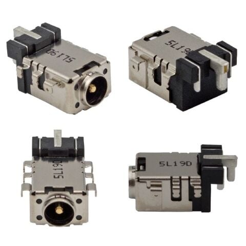 Asus X556UJ-XO015D, X556UQ-DM537T Uyumlu Power Jack Şarj Soketi