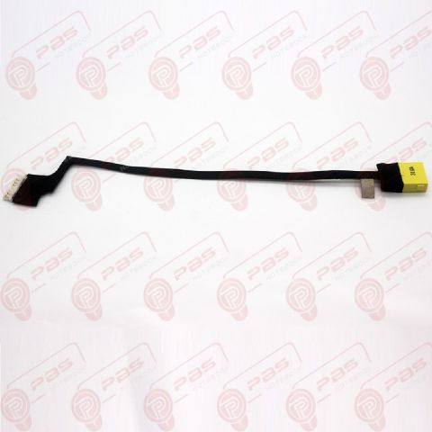 Lenovo ideapad S410p, 80BK, 80BM, 2097, 20296 Uyumlu Power Jack Şarj Soketi Kablolu