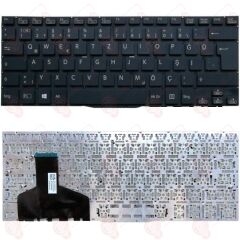 149266791US, 9Z.NABBQ.201, AEFI1U000303B Klavye Siyah TR