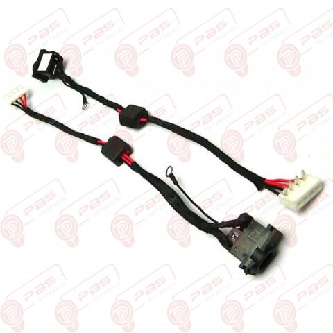 Samsung NP355V5C, NP355V5C-S03TR, NP355V5C-S04TR, NP355V5X Uyumlu Power Jack Kablolu Şarj Soketi