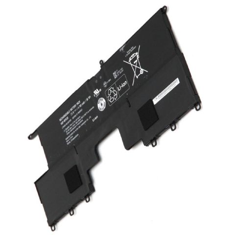 Nion Sony Vaio SVP1322D4R, SVP1322E4E, SVP1322F4E, SVP1322J4E, SVP1322C5E Uyumlu Batarya Pil