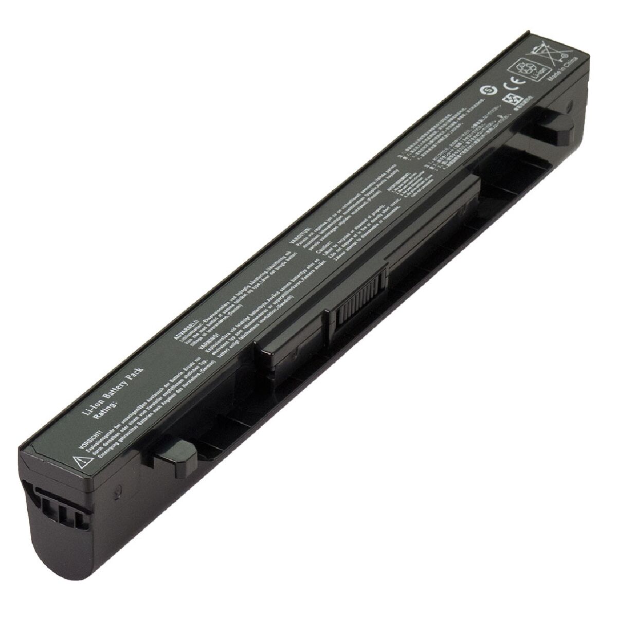 Asus X550VX-XX146T, X550VX-XX147D Batarya Pil 4400 Mah. Yüksek Kapasiteli