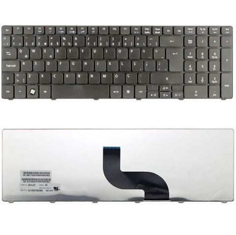 Acer TravelMate P253-E, TMP253-E Klavye Tuş Takımı Muadil Türkçe Q Notebook Klavye