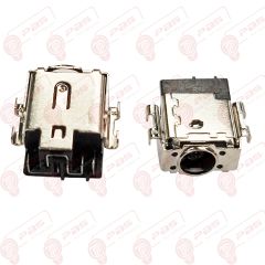 Asus Q536F, Q536FD, Q536FDX, Q546F, Q546FD, Q546FDX Uyumlu Power Jack Şarj Soketi