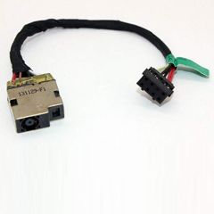 Hp Pavilion 11-E, 11-E100ST Uyumlu Power Jack Şarj Soketi Kablolu