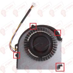 Lenovo ThinkPad 4291, 4292, 4293, 4294 Fan Soğutucu Cpu Fanı