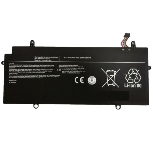 Nion Toshiba Portege Z30-A-16J, Z30-A-16K, Z30-A-17D, Z30-A-17E Uyumlu Batarya Pil