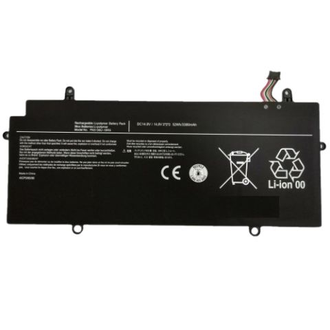 Nion Toshiba Portege Z30-A-16J, Z30-A-16K, Z30-A-17D, Z30-A-17E Uyumlu Batarya Pil