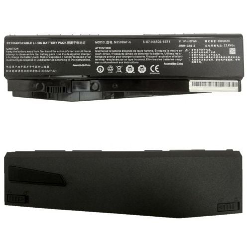 Nion Monster Abra A5 V12.1.2 Uyumlu Batarya Pil