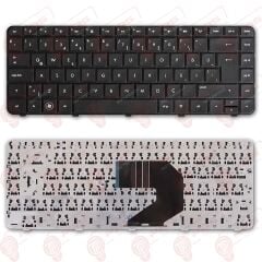 Hp 636376-001, 636376-141, 640892-001, 640892-141 Klavye Tuş Takımı Q TR Tuş Seti