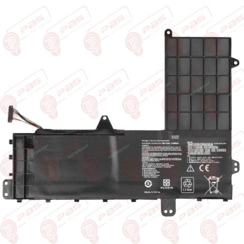 Asus R517M, R517MA, R517N, R517NA, R517S, R517SA Batarya Pil