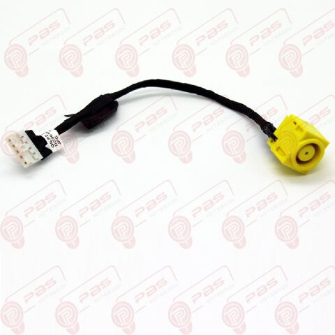 Lenovo Thinkpad Edge S430, 3364 Uyumlu Power Jack Şarj Soketi Kablolu