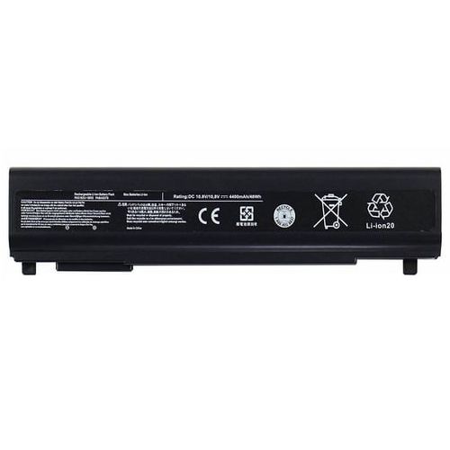 Nion Toshiba Portege R30-A, R30-A-111, R30-A-112, R30-A-131, R30-A-134 Uyumlu Batarya Pil