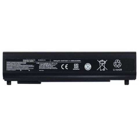 Nion Toshiba Portege R30-A-13E, R30-A-17R, R30-A-1C5, R30-A-1E8, R30-A-1ET Uyumlu Batarya Pil