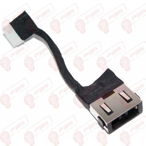 Lenovo Thinkpad T431s, 20A9, 20AA, 20AB, 20AC Uyumlu Power Jack Şarj Soketi Kablolu
