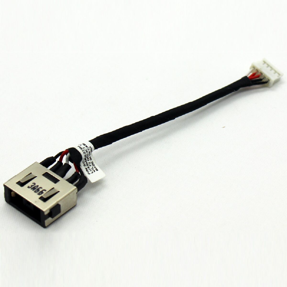 Lenovo Thinkpad T440p, 20AN, 20AW Uyumlu Power Jack Şarj Soketi Kablolu