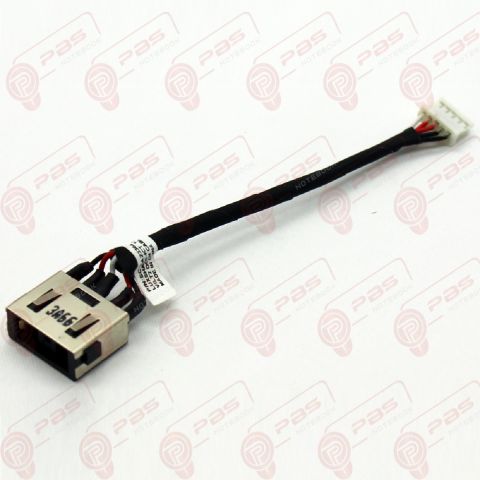 Lenovo Thinkpad T440p, 20AN, 20AW Uyumlu Power Jack Şarj Soketi Kablolu
