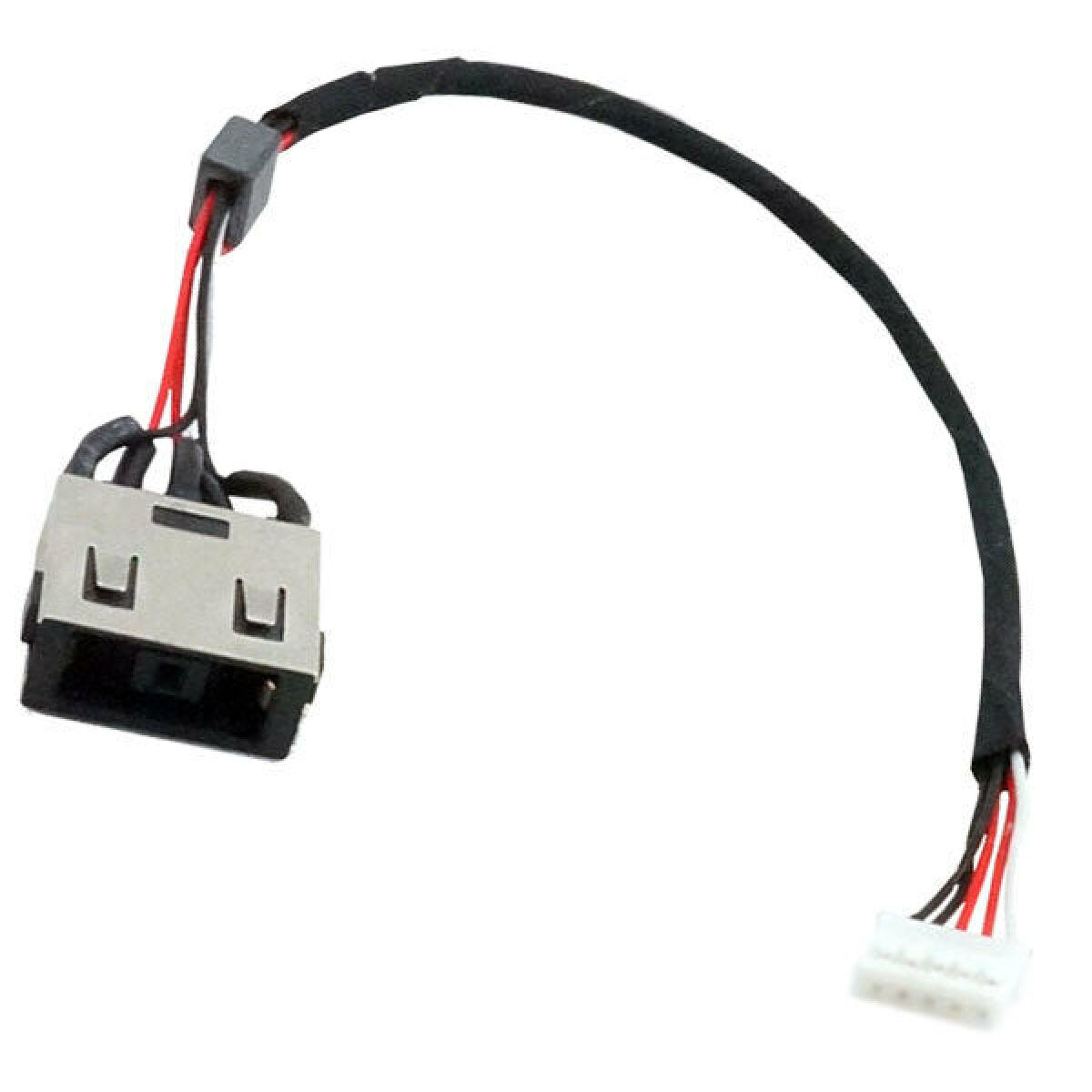 Lenovo Thinkpad T450, 20BU, 20BV, 20DJ Uyumlu Kablolu Power Jack Şarj Soketi