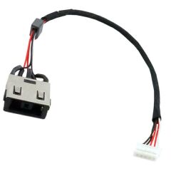 Lenovo Thinkpad T450, 20BU, 20BV, 20DJ Uyumlu Kablolu Power Jack Şarj Soketi