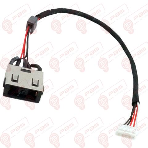 Lenovo Thinkpad T450, 20BU, 20BV, 20DJ Uyumlu Kablolu Power Jack Şarj Soketi