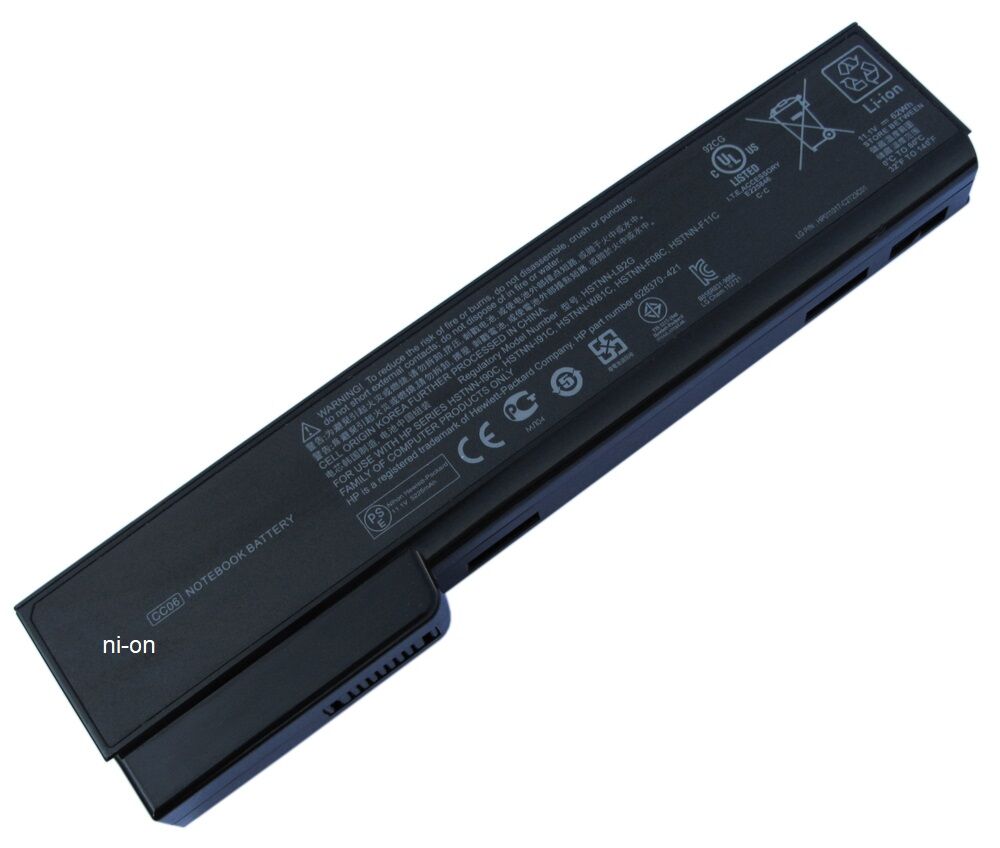 Hp CC03X, CC03XL Batarya Pil Orjinal Nion Samsung Hücre