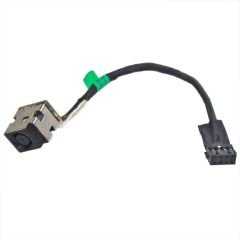 Hp 683859-001, 683859-141, 683859-850 Power Jack Şarj Soketi Kablolu