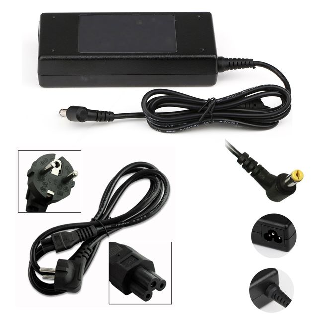 Packard Bell ME69, ME69-BMP, ME69BMP Uyumlu 19v 1.58a 30w Adaptör Şarj Aleti Şarj Cihazı