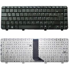 Hp MP-05586TQ-930, V061126AS1, NSK-H5Q0T Klavye Tuş Takımı Tuş Seti Siyah Türkçe