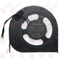 Lenovo ThinkPad T495s, 20QJ, 20QK Cpu Fan Soğutucu işlemci Fanı