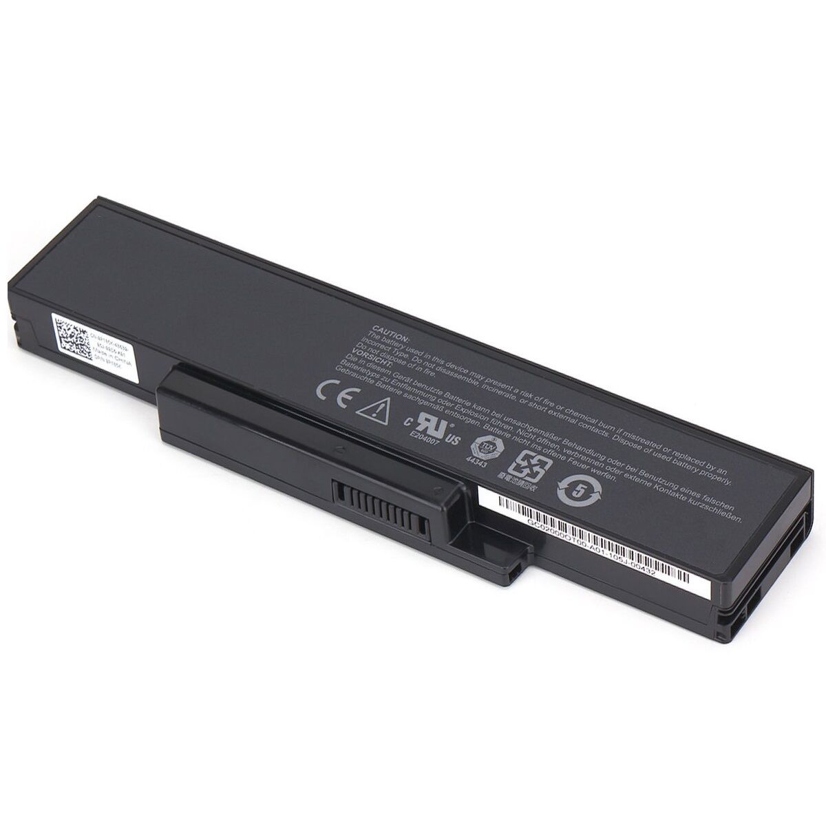 Exper NBLB2, NC84A, NC84B, NR81B, NR82A Batarya Pil Laptop Bataryası