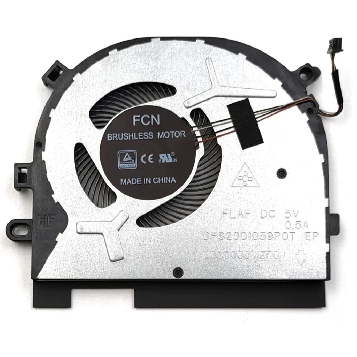 Lenovo ideapad C340-15IIL, C340-15IML, C340-15IWL, 81N5, 81TL, 81XJ Uyumlu Cpu Fan Soğutucu
