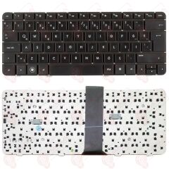 Hp Pavilion DV3-4000, DV3-4100, DV3-4200, DV3-4300 Klavye Tuş Takımı Tuş Seti Siyah Türkçe