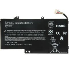 Hp Pavilion X360 13-A000ST, 13-A100NT, 13-A200NT Uyumlu Batarya Pil Fast