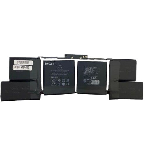Fitcell Apple 020-02391, 080-333-4000, 2217-2548, 820-01095 Uyumlu Batarya Pil